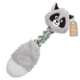 - No Squeak Stuffed Dog Plush Toys Plush Animal Chew Toys For Puppy