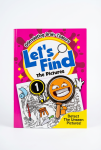 Lets Find The Pictures Colouring Book 1