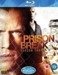 Prison Break: Complete Season 3 Blu-ray
