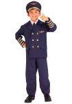 Pilot Costume Kid