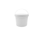 2.5L Fino Bucket White Bucket Only