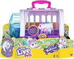 - Lil' Hamster & House Playset - 5+
