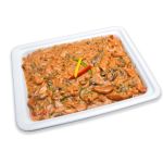 Chicken Ala King Made With Chicken Breast