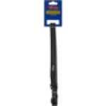 Medium Black Reflective Dog Leash