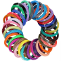 3D Pen Pla Filament Refills - Printer Filament - 40 Colors
