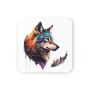 Wolf Coasters- 4 Pack