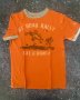 Gap Orange Off Road Rally California T-Shirt 8Y