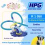 Zodiac Pacer Pool Cleaner – Head Only