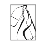 Avant Garde 2 Art Print - A1