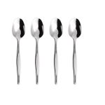 4 Slimline Teaspoons