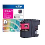 Brother LC565 XL Magenta Cartridge
