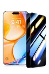 Hoco Iphone 16 Pro Plus Ultraglass Tempered Privacy Screen Protector