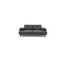 Mustang - Anthracite 2 Seater Sofa Bed