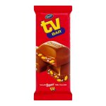 Beacon - Tv Bar Milk Chocolate Slab 80G