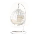 Modern Stylish Woven Outdoor Hanging Egg Chair