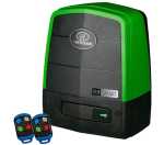 Centurion KT003-BP Gate Motor D3 Smart 12VDC Incl 2 X Nova TX4 Base Plate Included 300KG Max. Gate Weight