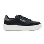 Rue St-guillaume Maxi Kup Sneakers -black