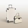 Polo Double Pack Carry-on Set Beige