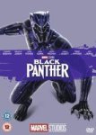 Black Panther DVD