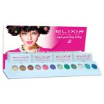 Elixir High Pearl Eyeshadow Triple Colour