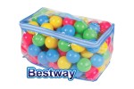 Kiddies Splash & Play 100 Bouncing Balls