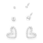3 Pack Stud Earrings Pack