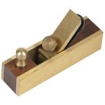 Hobby Brass Block Plane 3" 75MM 260220