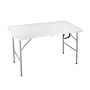 Minhaj -1.2M Folding Trestle Table Heavy- Duty