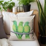 Trio In Jade Luxury Scatter By Nathan Pieterse