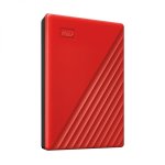Wd Mypassport 2TB 2.5 USB3.0 Red