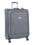 Cellini Megapak Large 4-WHEEL Trolley Case - Blue - Ys Travel Bags