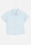 PoP Candy Collared Shirt - Light Blue