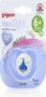 Minilight Pacifier Rocket Medium Boy 6+ Months