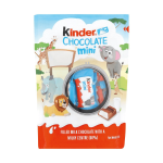 Ferrari Ferrero Kinder Chocolate MINI 120G