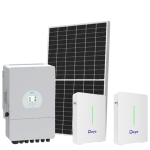 16KW Deye System DIY
