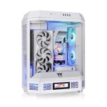 Thermaltake Tt Case The Tower 600 Snow Mid Tower