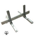 D.a.g Toyota Hilux Revo 2016 + Behind Bumper Spotlight Brackets For