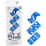 Posh Silicone Lover's Cage Blue