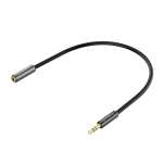 Orico Aux 1.5M Ext Male To Female Cbl Bk - AM-MF2-15-BK-BP