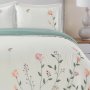 Carleton Embellished Duvet Cover Set Murray - King