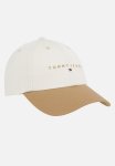 Tommy Hilfiger Tjm Linear Logo 6-PANEL Cap - Bronze Twist Colorblock