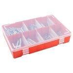 Kit Split Pin 9 Types 300PCS