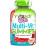 Vitatech Kids Vegan Multivitamin Gummies 60S