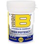 High-B Vitamin B Capsules High Potency 30S