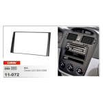11-072 Kia Cerato Optima In Dash Car Radio Trimplate