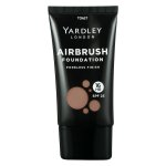 Yardley Airbrush Foundation - Toast