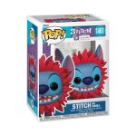 Pop : Disney Stitch In Costume - Stitch As Simba