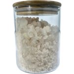 Habitat Bath Crystal Container Elder Flower 500G