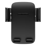 Baseus Easy Control Clamp Car Mount Holder For Smartphones A Set - Black