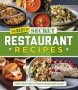 The Best Of Secret Restaurant Recipes   Paperback